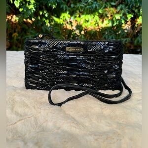 Michael Kors clutch/shoulder bag.